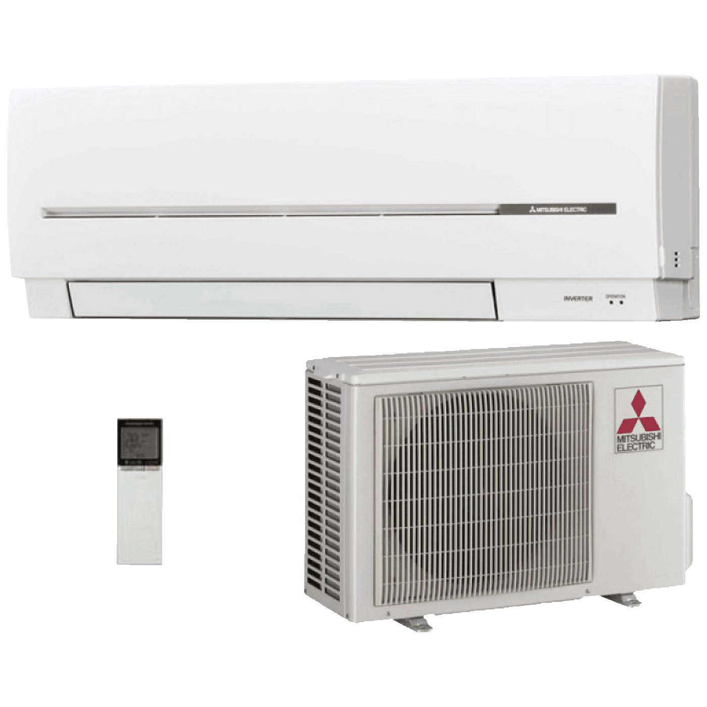 Mitsubishi Electric Inverter klima uređaj, 12000BTU, MSZ-SF35VE3-E1/MUZ-SF35VEH-E3