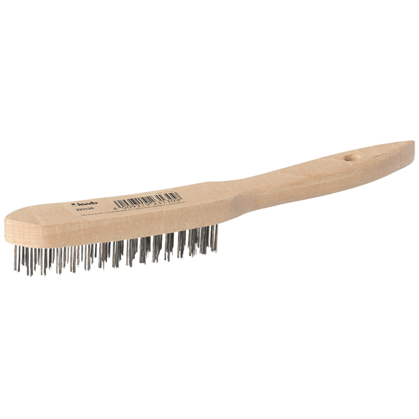 KWB Žičana četka s4 reda, Smeđa