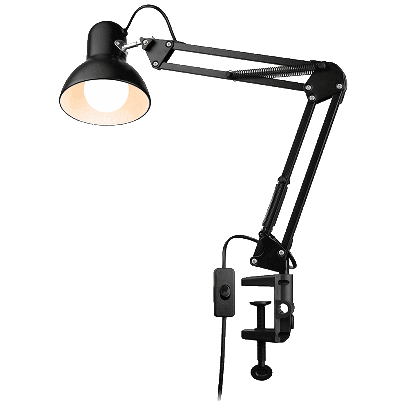 TRACER Stona Lampa  Architect 2 u 1, 40W, Crna