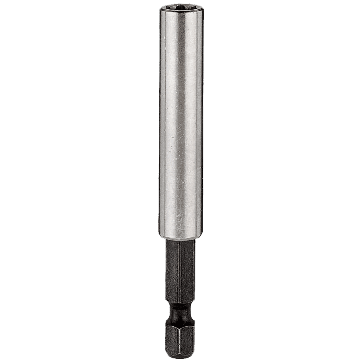 KWB Magnetni držač BIT nastavaka 1/4" x 58 mm, Srebrna boja