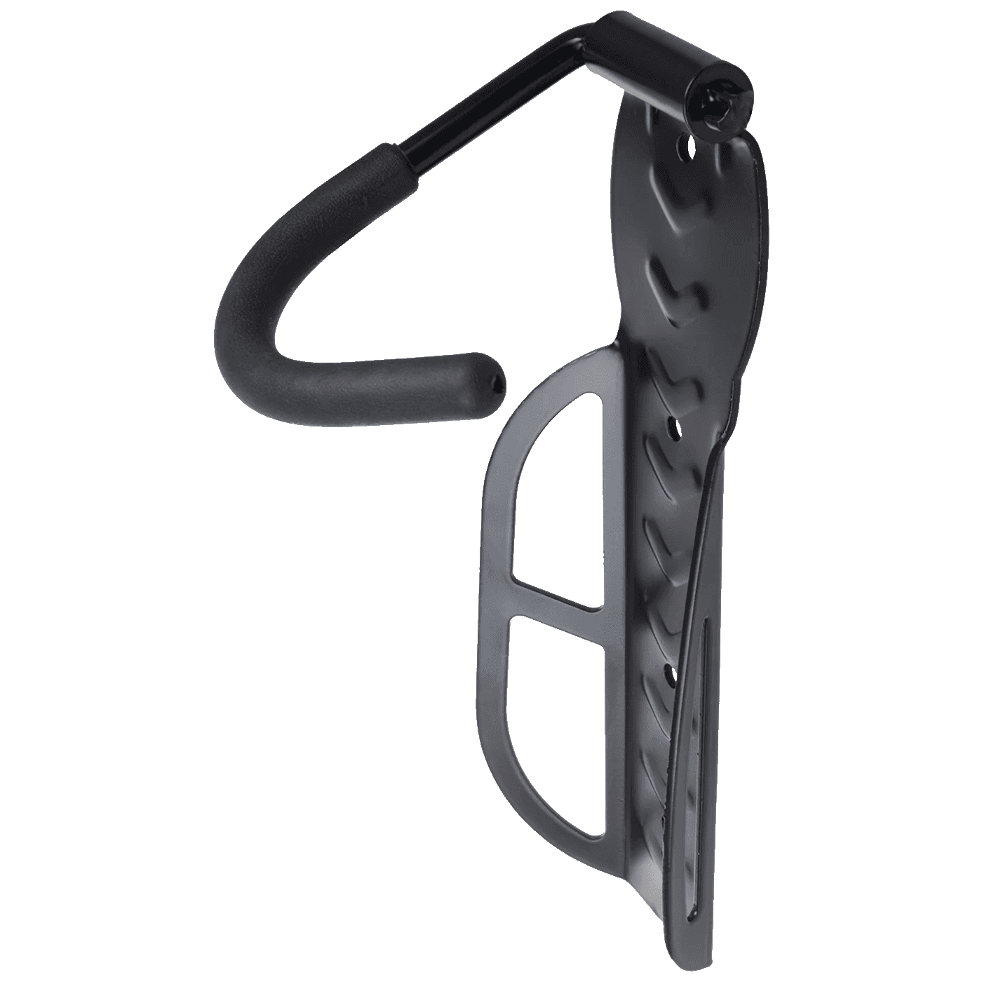 MACLEAN Zidni nosač za bicikl24"-29" MC-432, Crni