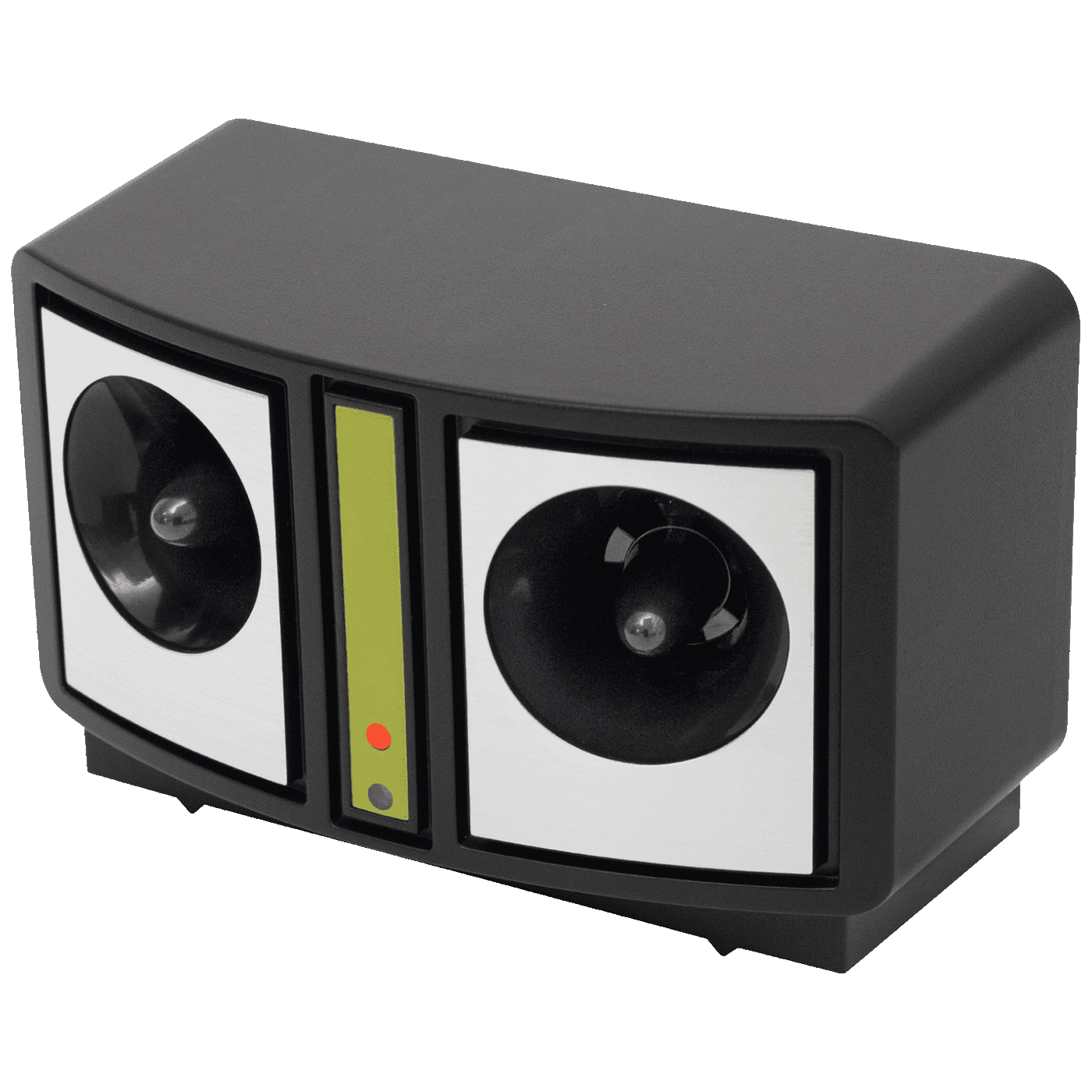 Home Ultrazvučni rastjerivač za glodare UH13, Crni