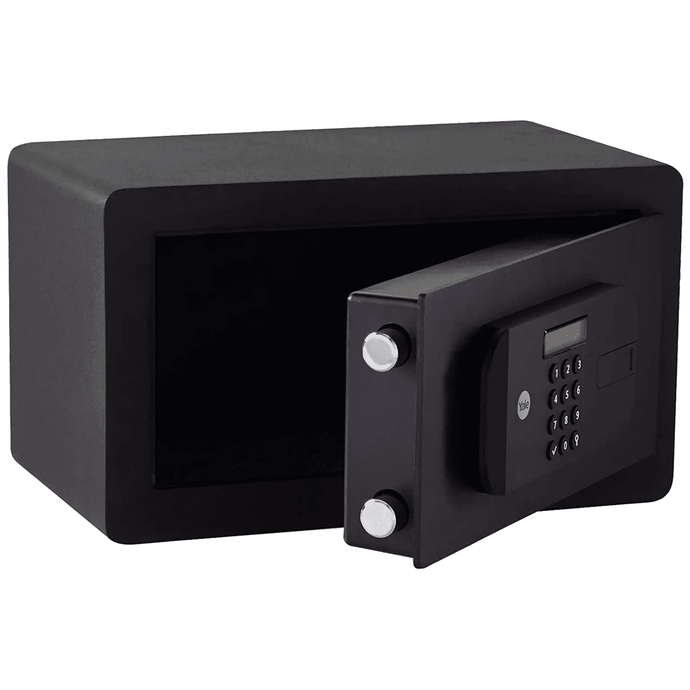 YALE Sef visoke sigurnosni YSEB/200/EB1, PIN code pristup, Crni