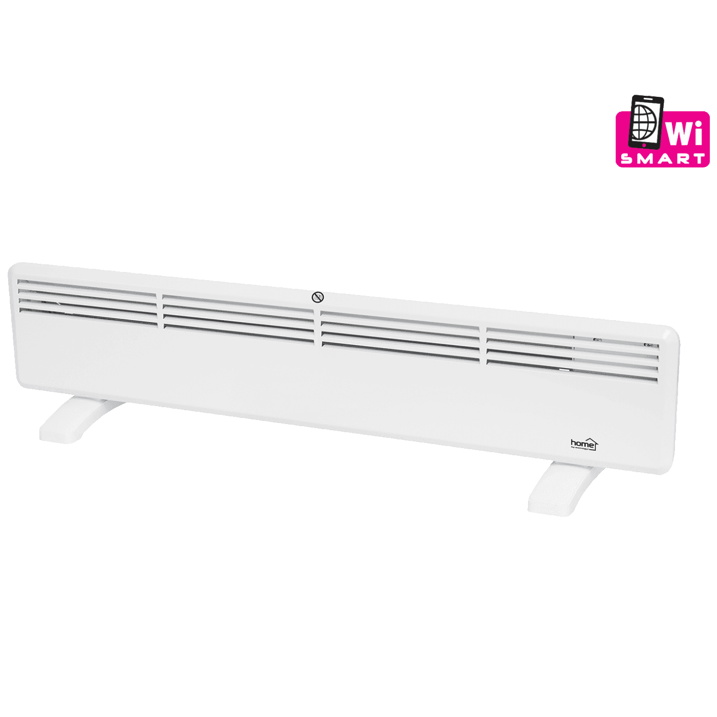 home Konvekorska smart zdina grijalica FK210WIFI, 1000W, WiFi, Bijela