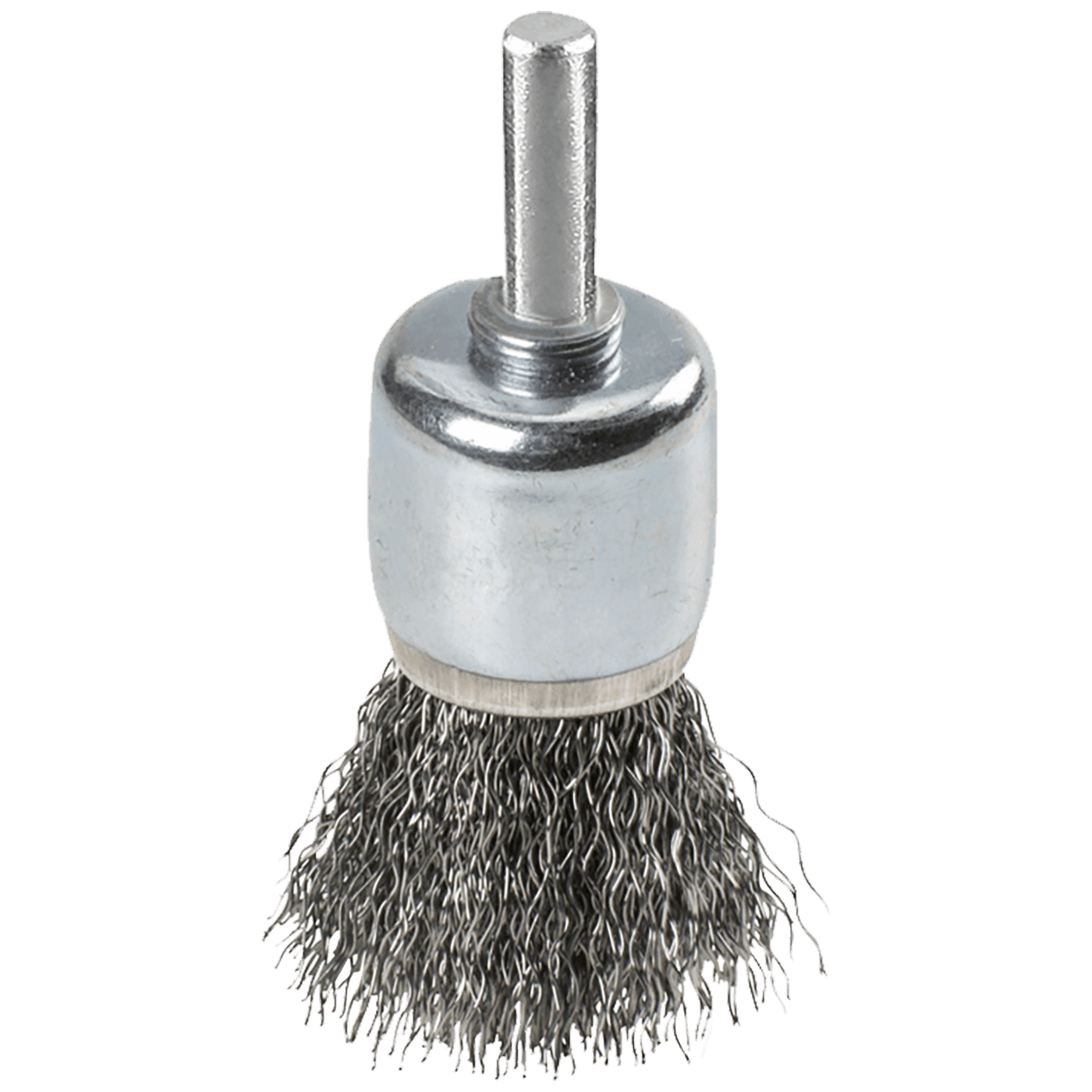KWB Čeona četka za bušilicu fi 25 mm, Srebrna boja
