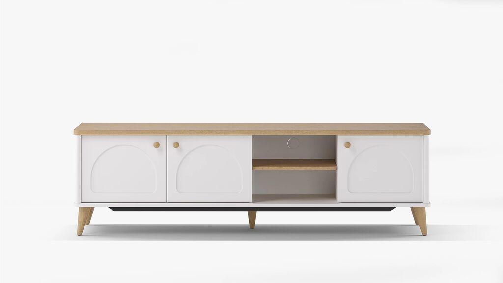 TV komoda BOHEMIA 56x46x189cm