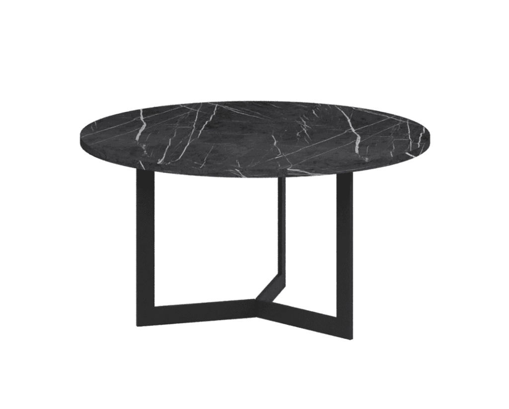 Klub stol SATURN FI50 50x42x50cm