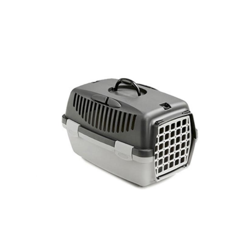 STEFANPLAST Transporter za kućne ljubimce Gulliver 1, Sivi