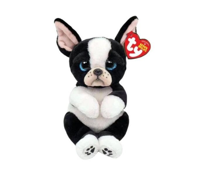 TY PLIŠ Igračka Ty Pliš crno bijeli pas 24cm, medium