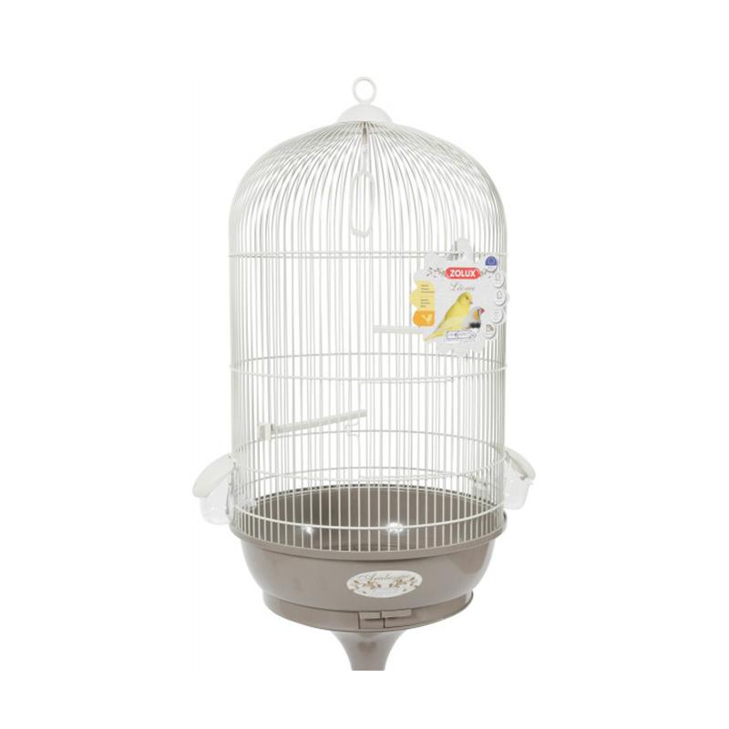 ZOLUX Kavez za ptice Leonie  Bež