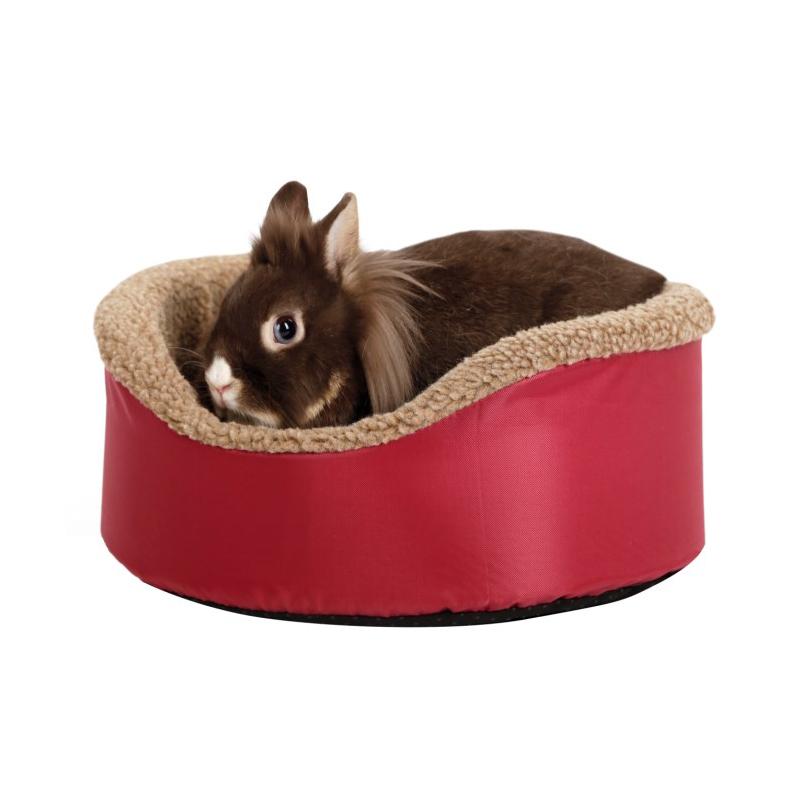 KERBL Krevet za glodavce Sam, Crveni