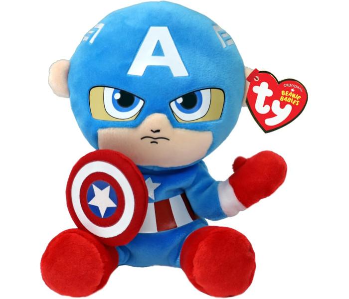 TY PLIŠ Igračka Ty Pliš Marvel 15cm., regular