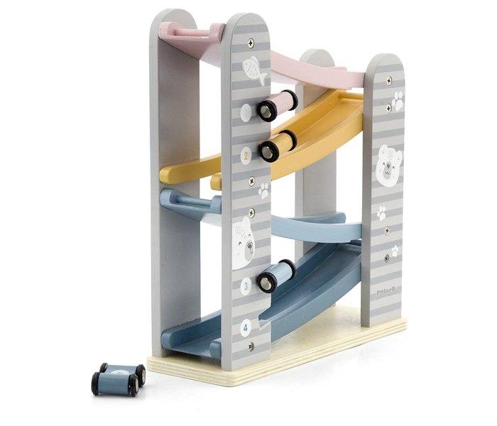 Viga PolarB  drvena staza za autiće