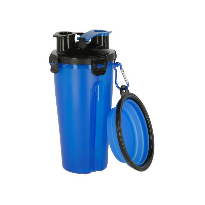 KERBL Prenosiva posuda za hranu i vodu, Plava