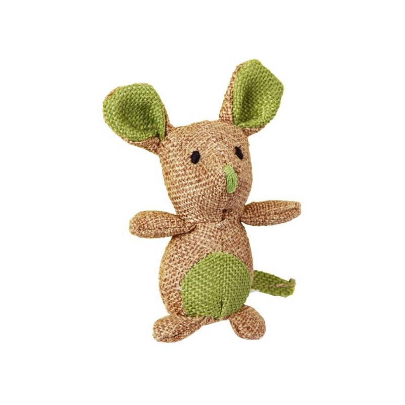 KERBL Igračka za mačke Miš, Šarena