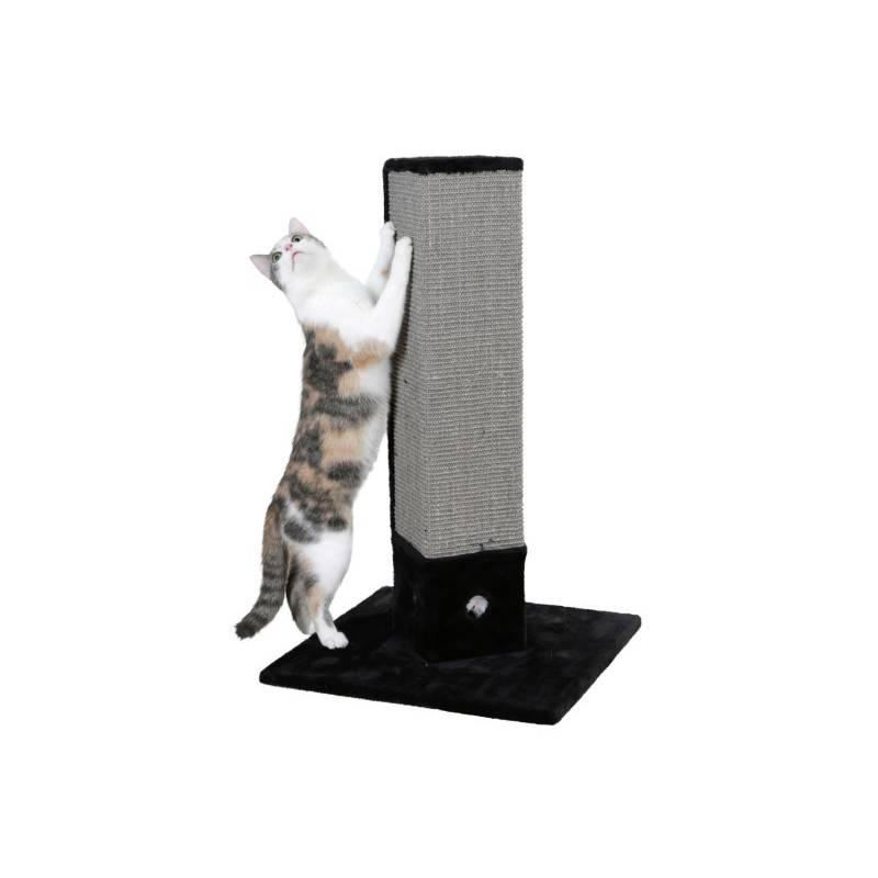 KERBL Grebalica za mačke 4Corner, Siva