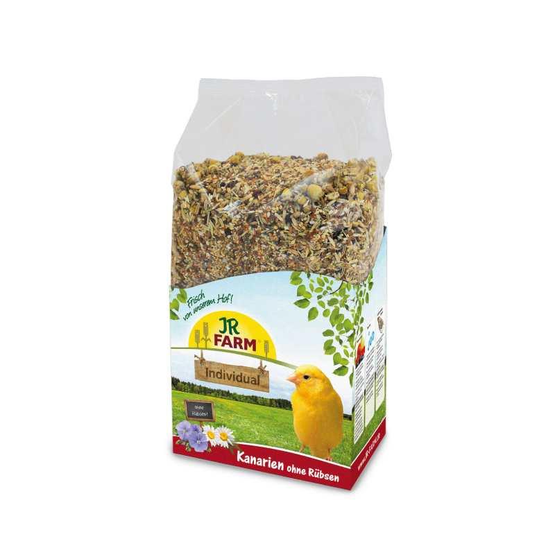 JR FARM Hrana za kanarince Individual, 1 kg