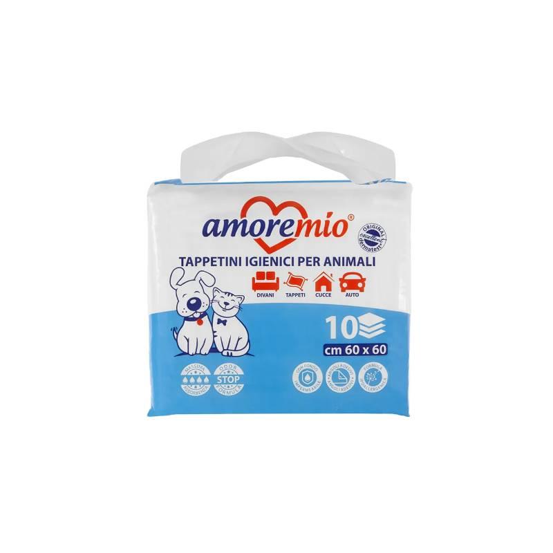 Podloga za toalet, za ljubimce  60 x 60 cm