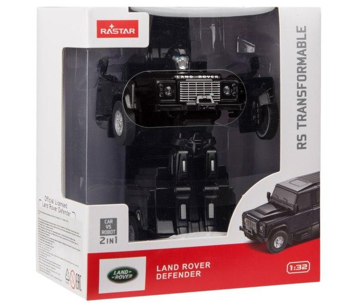 Rastar Igracka Rastar auto land rover defender transformers 1:32