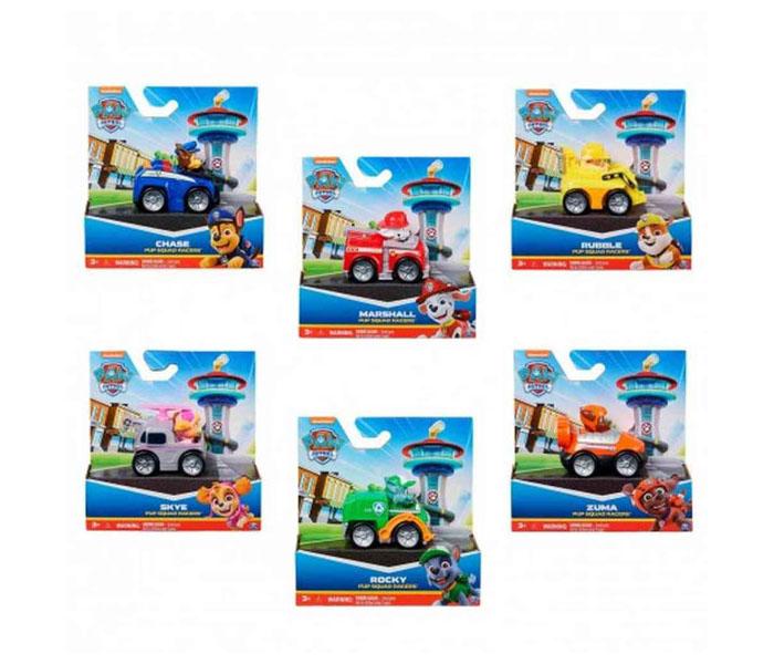 Paw Patrol Igračka Paw patrol squad racers vozilo