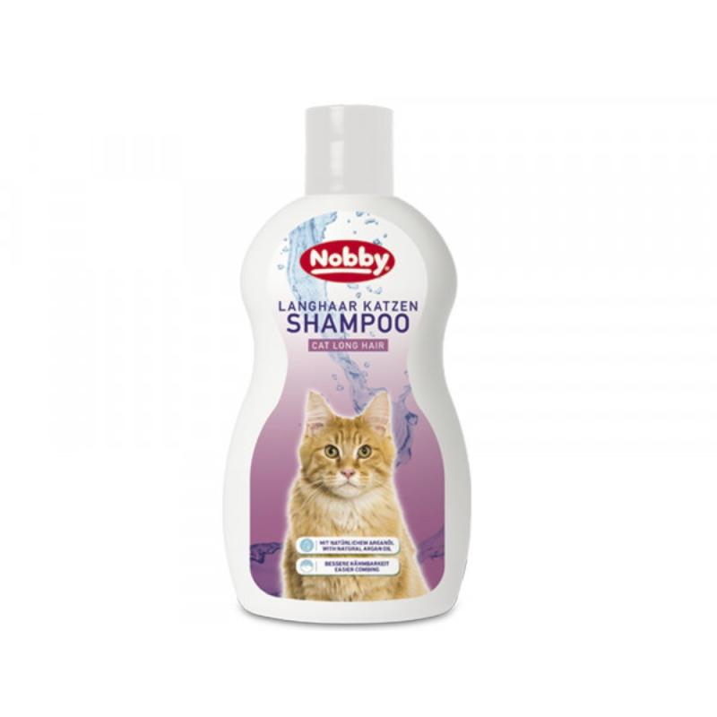 NOBBY Šampon za dugodlake mačke, 300ml