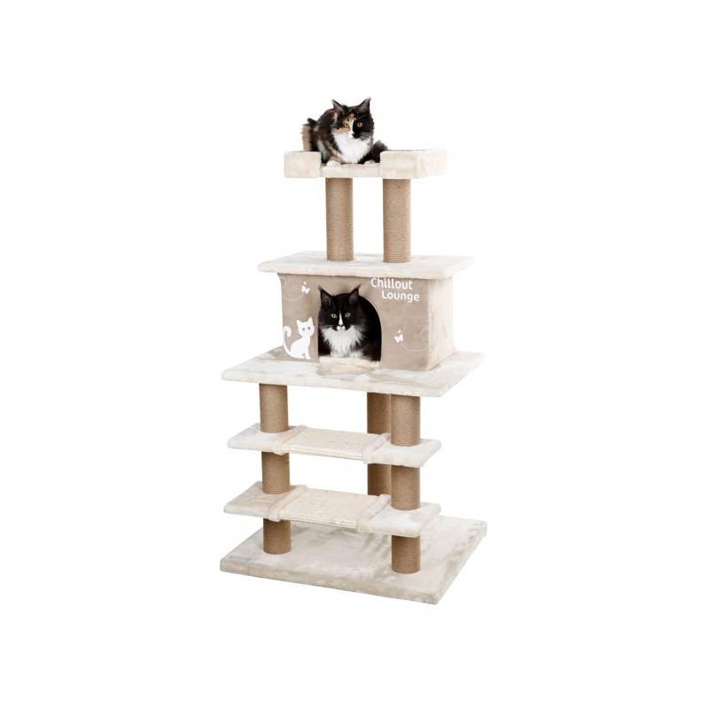 KERBL Grebalica/penjalica za mačke Chillout, Bež
