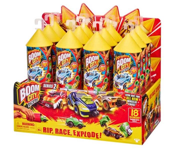 Igračka Boom city racer auto