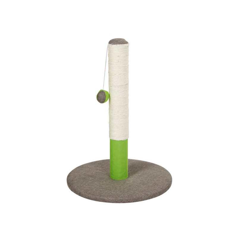 KERBL Grebalica za mačke sa loptom Opal Basic, Zelena