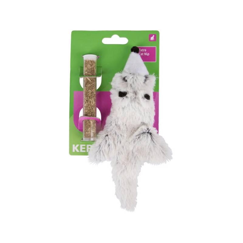 KERBL Igračka za mačke Lasica, Bež