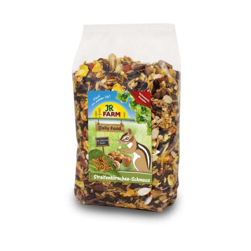 JR FARM Hrana za vjeverice Daily Food, 600 g