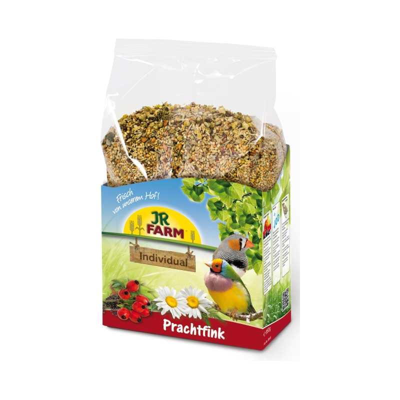 JR FARM Hrana za zebe Individual, 1 kg
