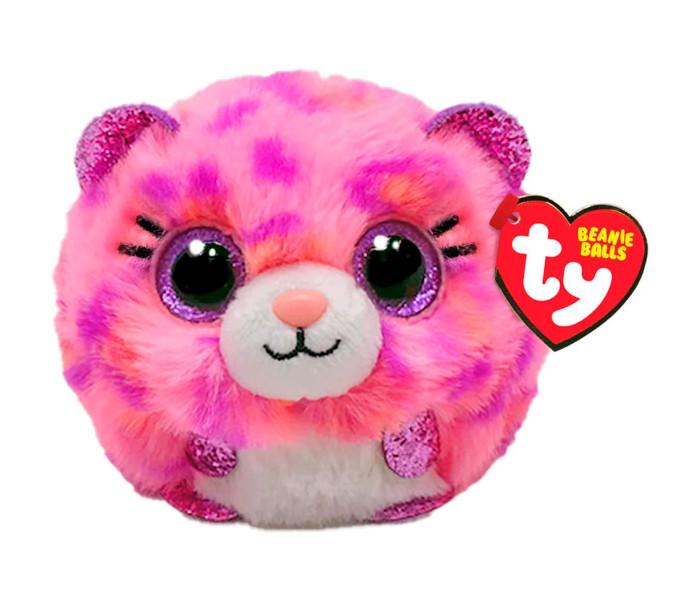 TY PLIŠ Igračka Ty Pliš leopard , clip