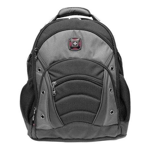 Wenger Ruksak za laptop Synergy 16", Crno-sivi