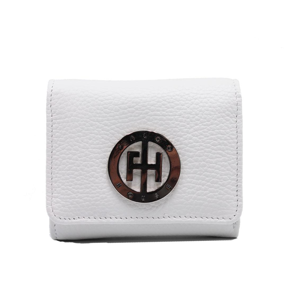 Falco Ženski kožni neseser 1554, Bijeli