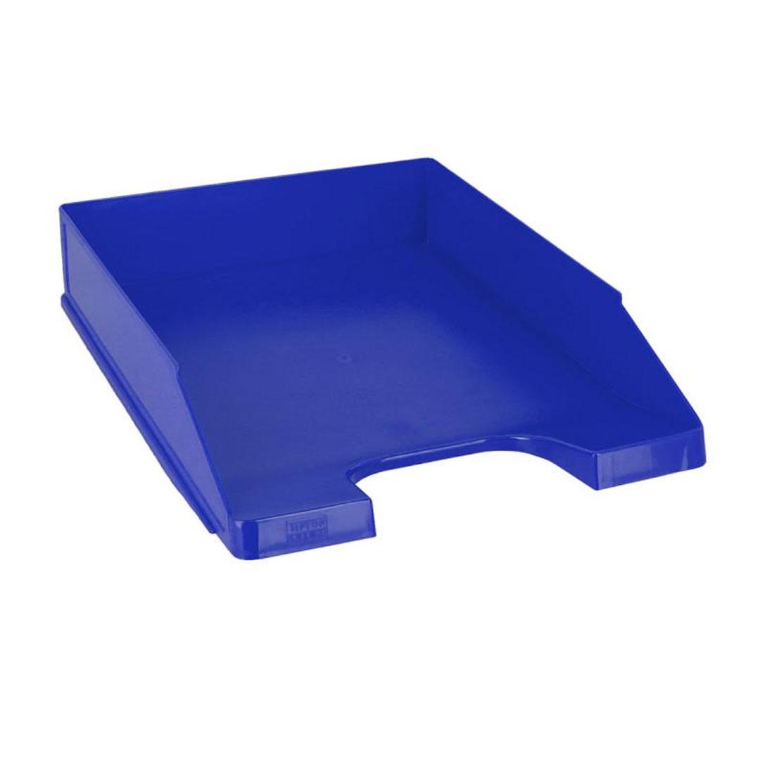 Tip Top Office Polica za dokumenta A4 409021, Plava
