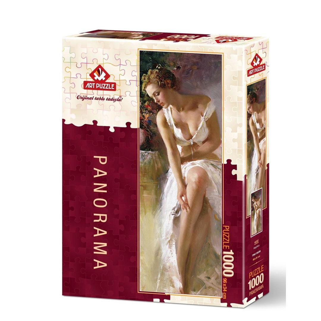 Art Puzzle Slagalica Angelica 4432 Panorama, 1000 dijelova