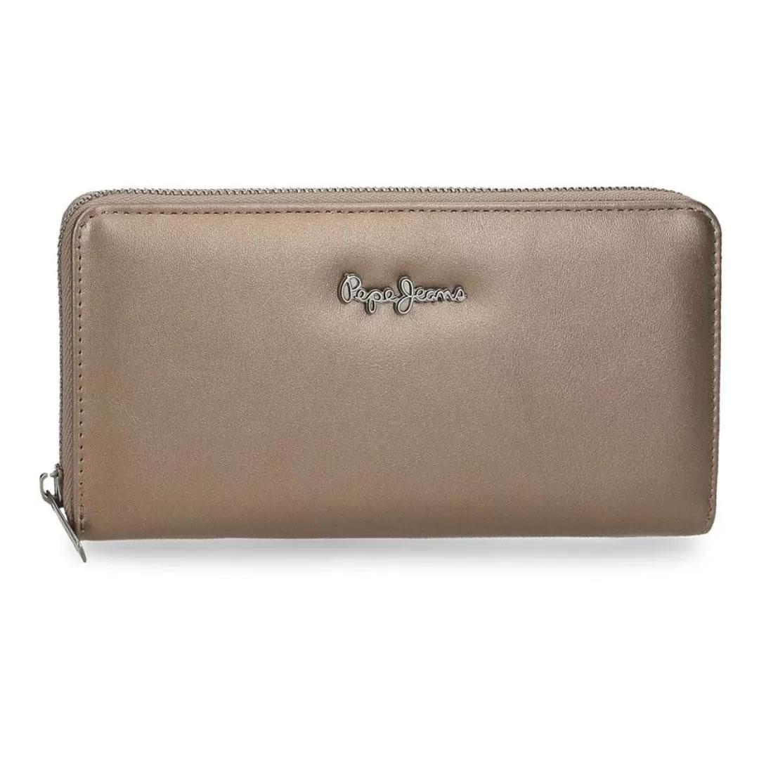 Pepe Jeans Ženski novčanik Ruby 7088542, Smeđi
