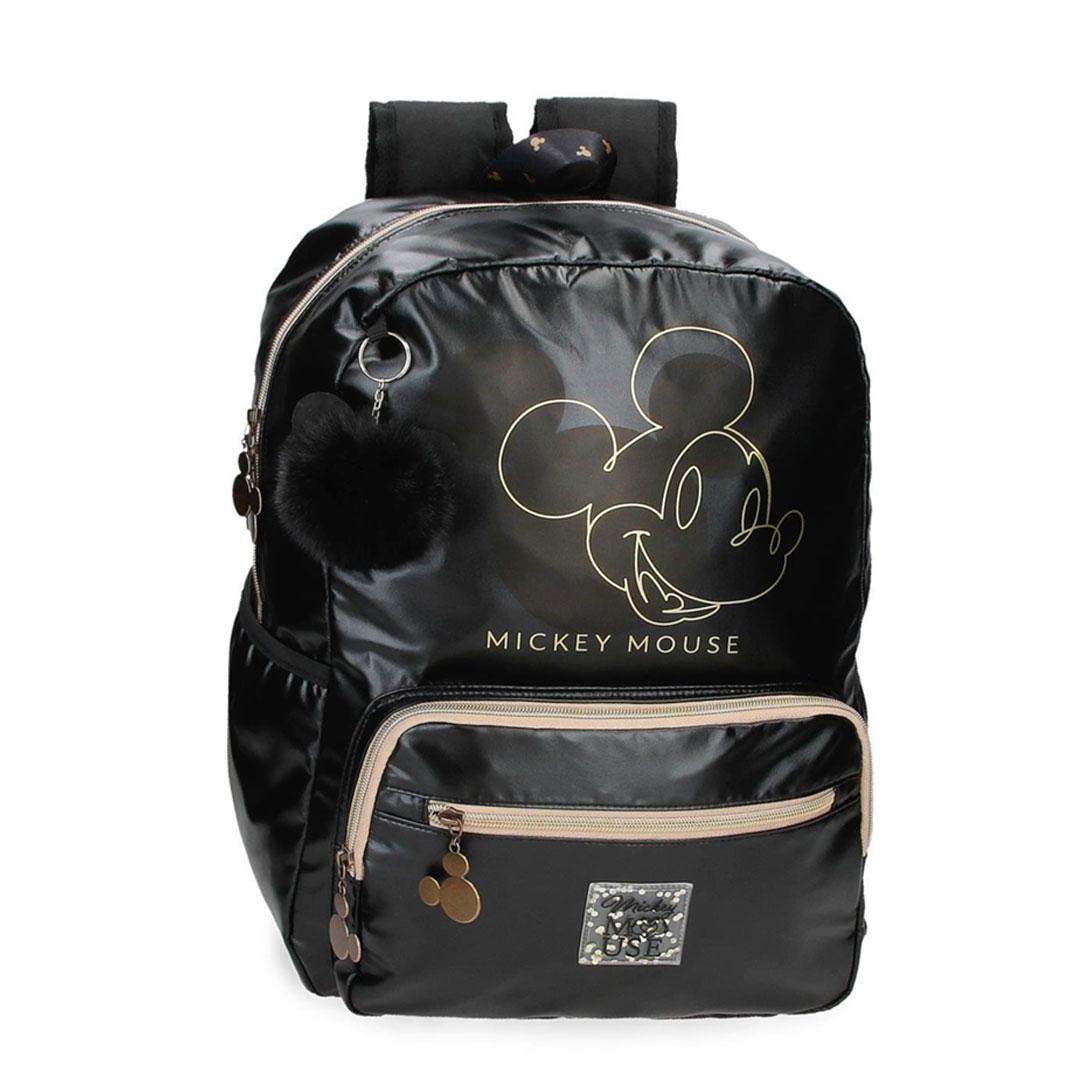 Disney Ranac Mickey Outline 3472322, Crni