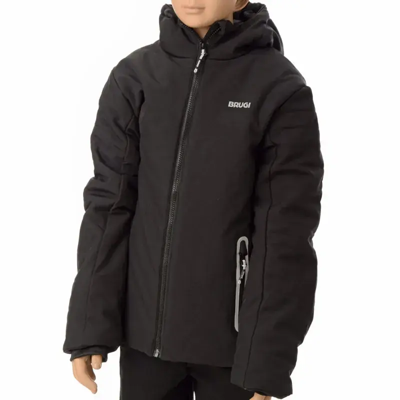 Brugi Jakna za djevojčice G, Crna