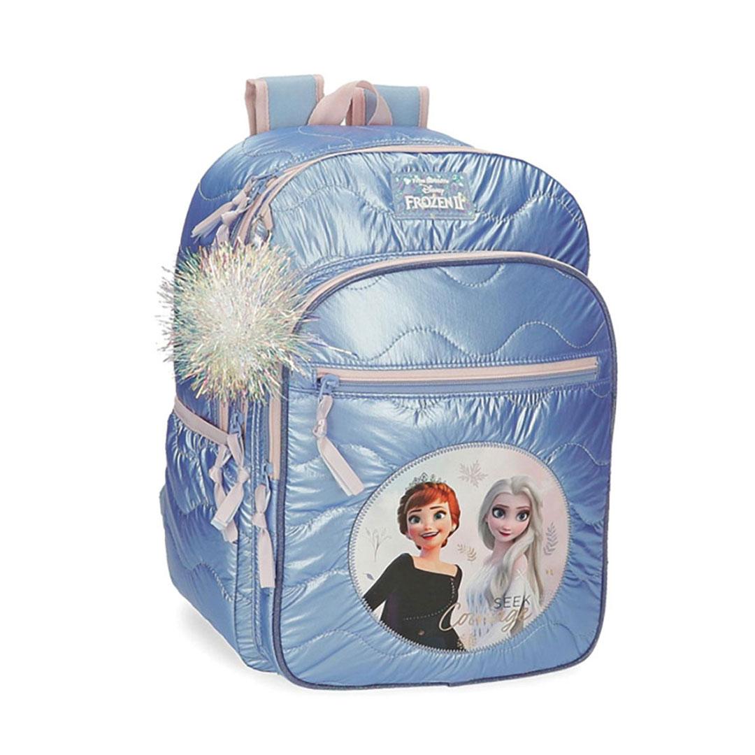 Disney Ranac Frozen Seek Courage 2362421, Plavi