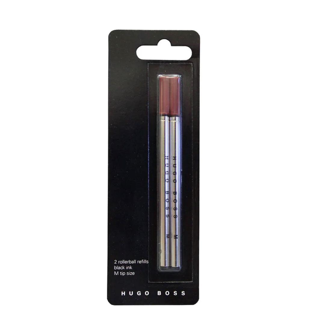 Hugo Boss Uložak za roler olovku HPR751NM, M,  2 komada, Crni