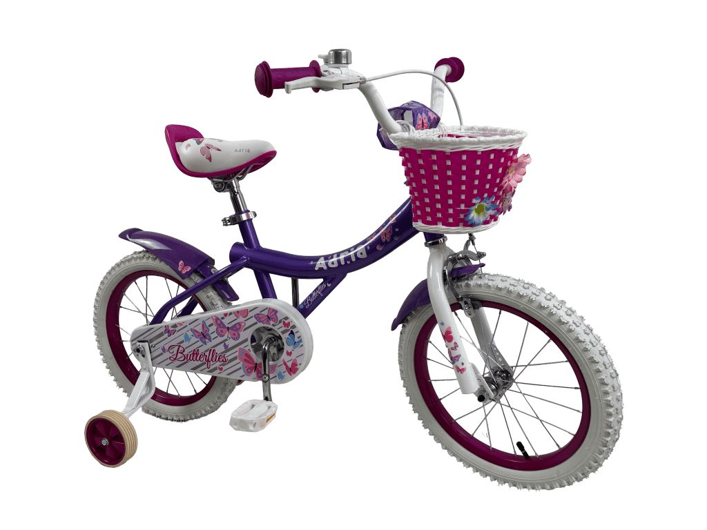 Adria Bicikl 16 G16Bx612, Ljubičasti