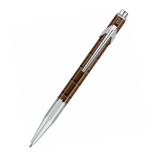 Carandache Hemijska olovka Totaly Swiss Chocolate, Braon