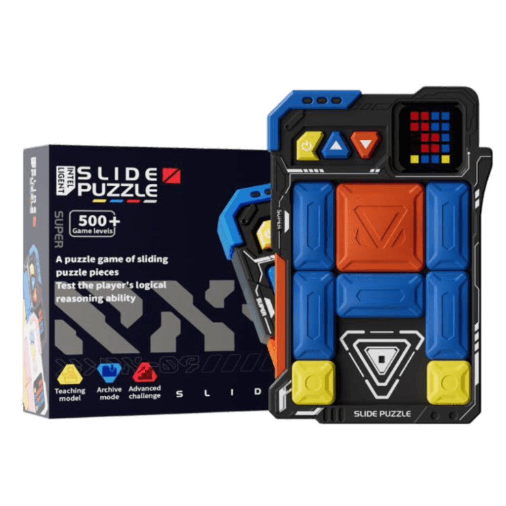 Tobogan puzzle Mkv020713, 21x14cm