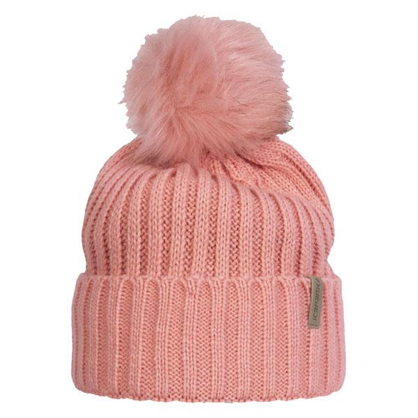 ICEPEAK Hazen ženska kapa - roze