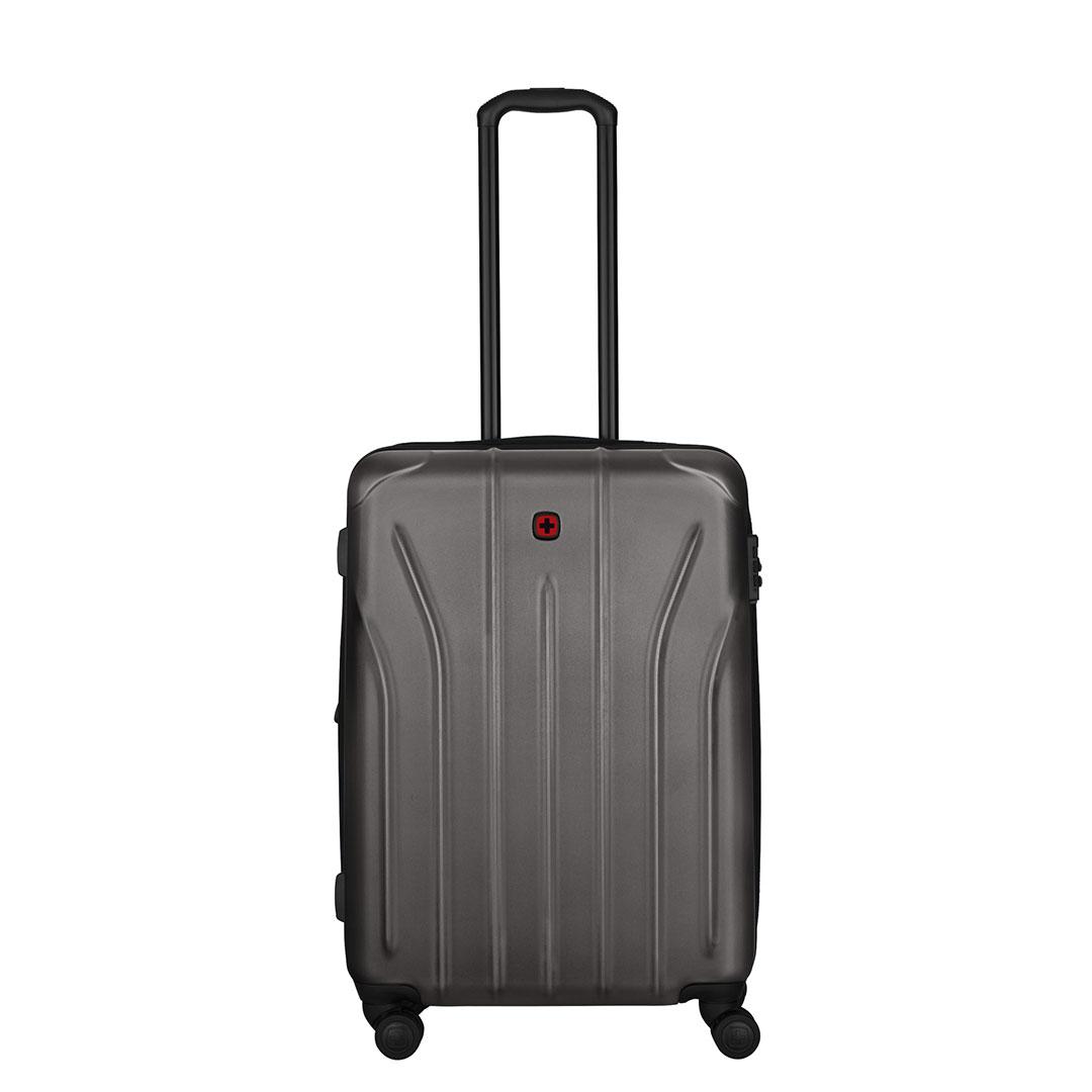 Wenger Kofer Oryson Hardside 653209, Sivi