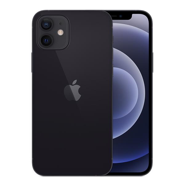Apple Mobitel iPhone 12, 4GB/64GB, Crni