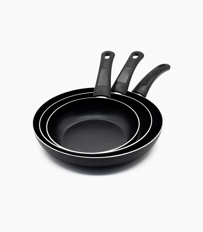 Prime Shop Set tava, 3 komada