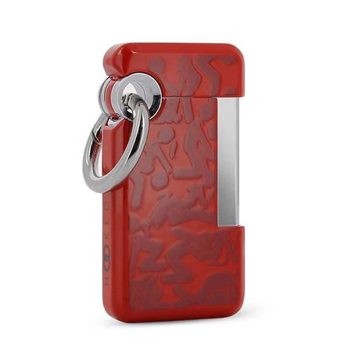 S.T.Dupont Upaljač Hooked Kamasutra, Crveni