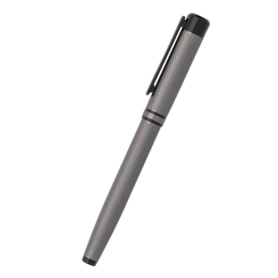 Hugo Boss Nalivpero Filament HSY2652D, Sivo